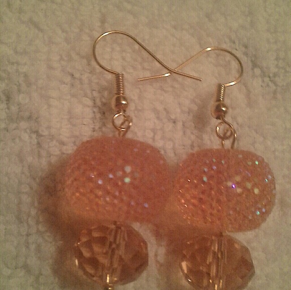 Jesse James beads earrings-PRICE IS FIRM - Picture 1 of 1
